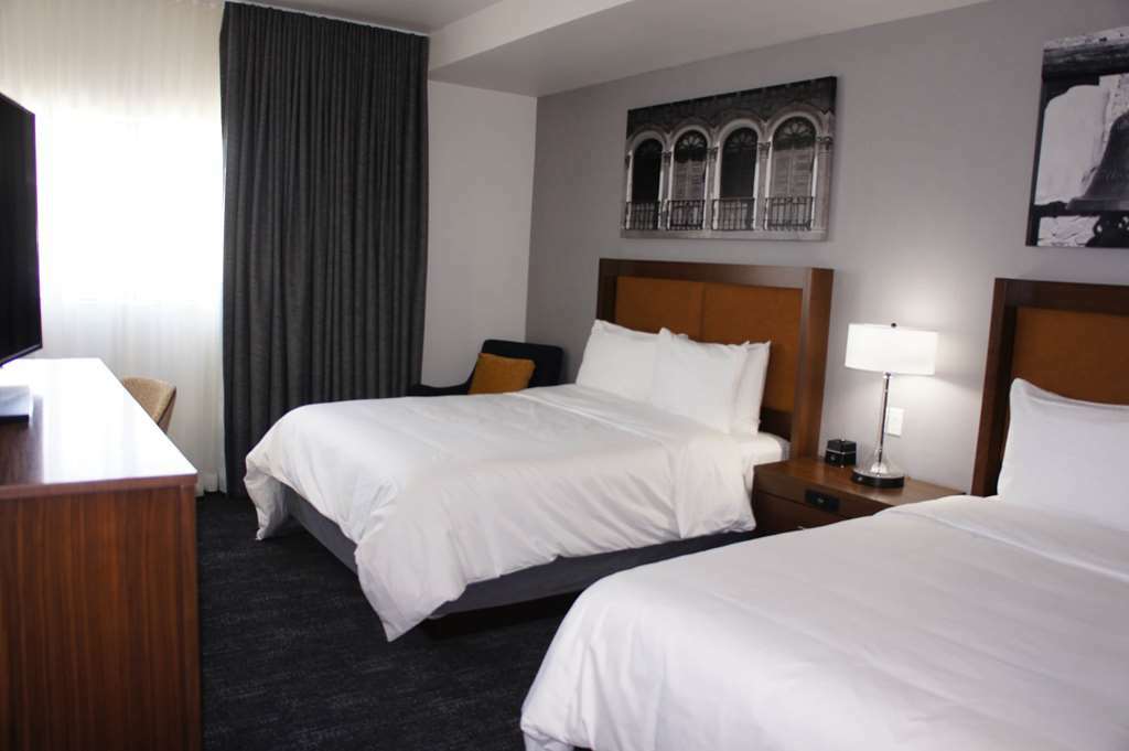 圣路易斯奥比斯波市中心温德姆拉昆塔套房酒店 客房 照片
