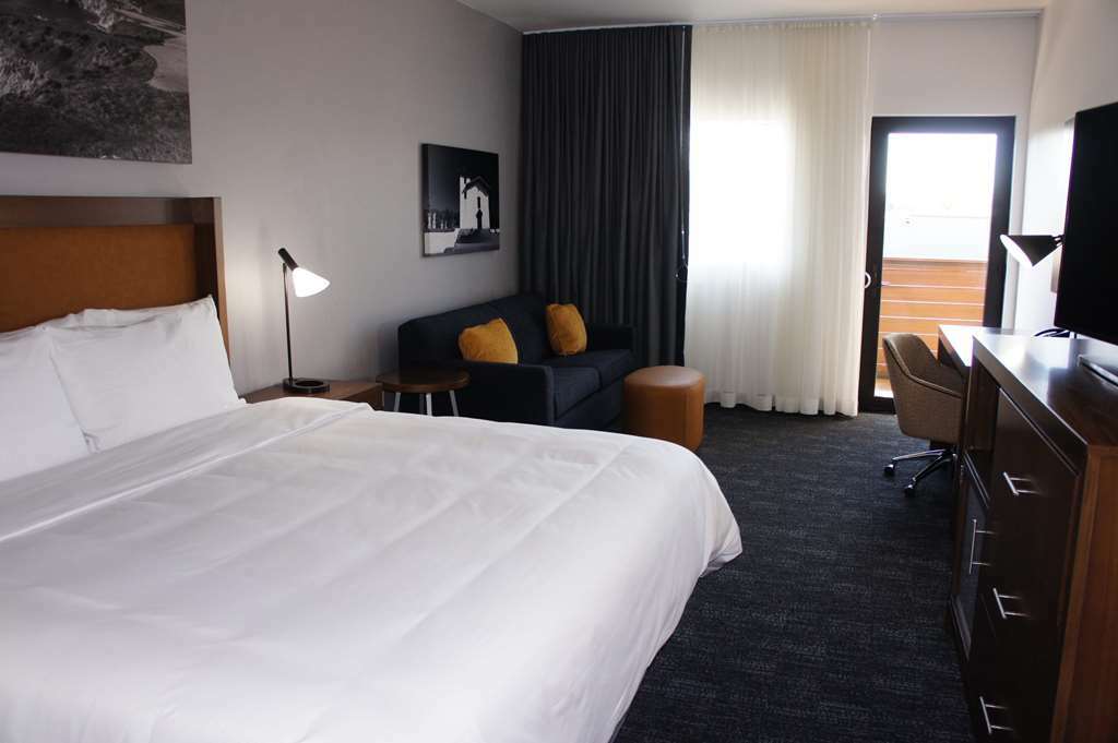 圣路易斯奥比斯波市中心温德姆拉昆塔套房酒店 客房 照片